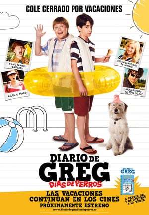 Movie El diario de Greg 3: Días de perros