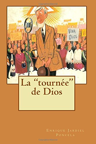 Book La "tournée" de Dios