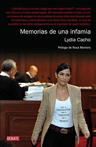 Book Memorias de una infamia