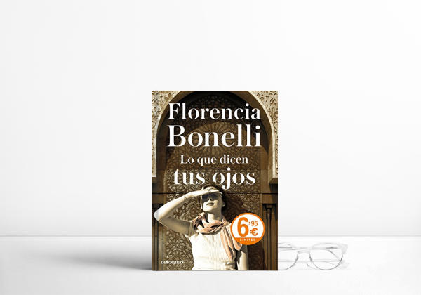 Libro Lo Que Dicen Tus Ojos 