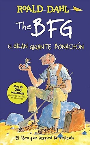 Book The BFG - El gran gigante bonach??n / The BFG