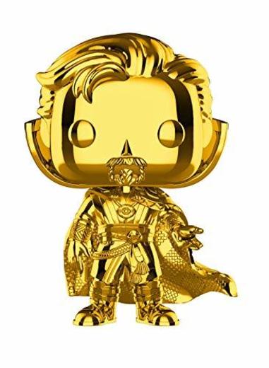 Funko- Pop Bobble Marvel Studios 10: Doctor Strange