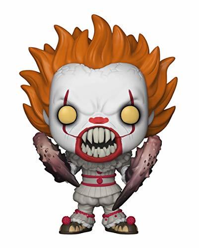 Game Horror-Shop Pennywise ES piernas de araña Funko Pop! armazón