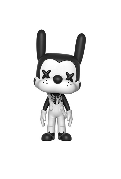 Game Funko- Games: Bendy and The Ink Machine: Dead Boris Pop! Vinilo,, Standard