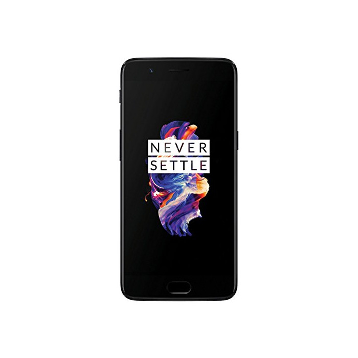 Electrónica Oneplus 5 8GB RAM+ 128GB ROM Dual SIM 4G FDD-LTE 5.5 inch