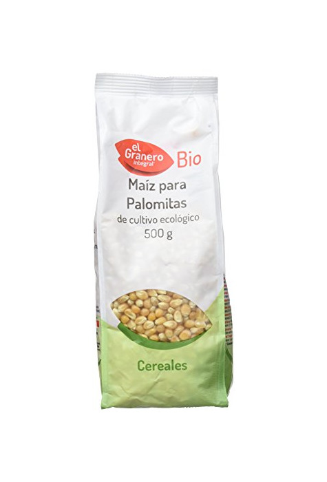 Product PALOMITAS DE MAIZ 500 gr BIO