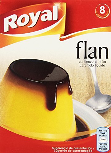 Social Royal Preparado para Flan