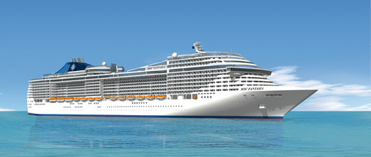 MSC Fantasia Cruise Ship | MSC Cruises