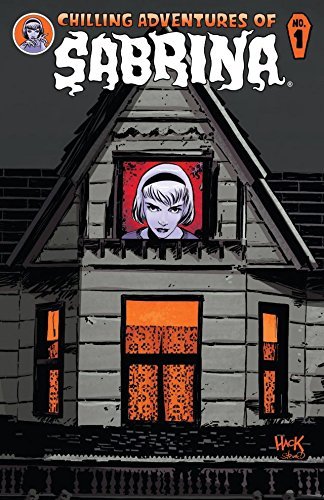 Book Chilling Adventures of Sabrina #1