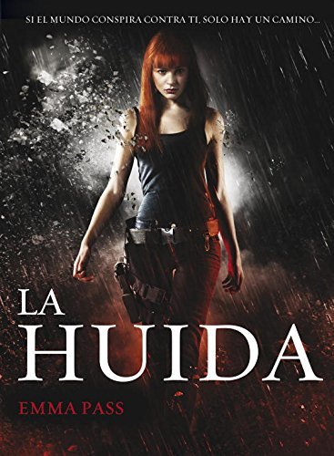 Libro La huida