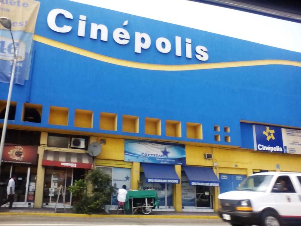 Place Cinépolis Tolsá