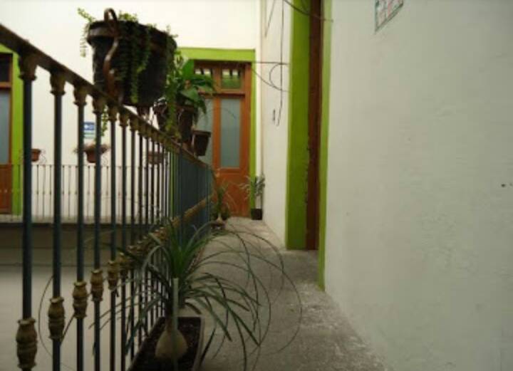 Lugares Hostal Santo Domingo