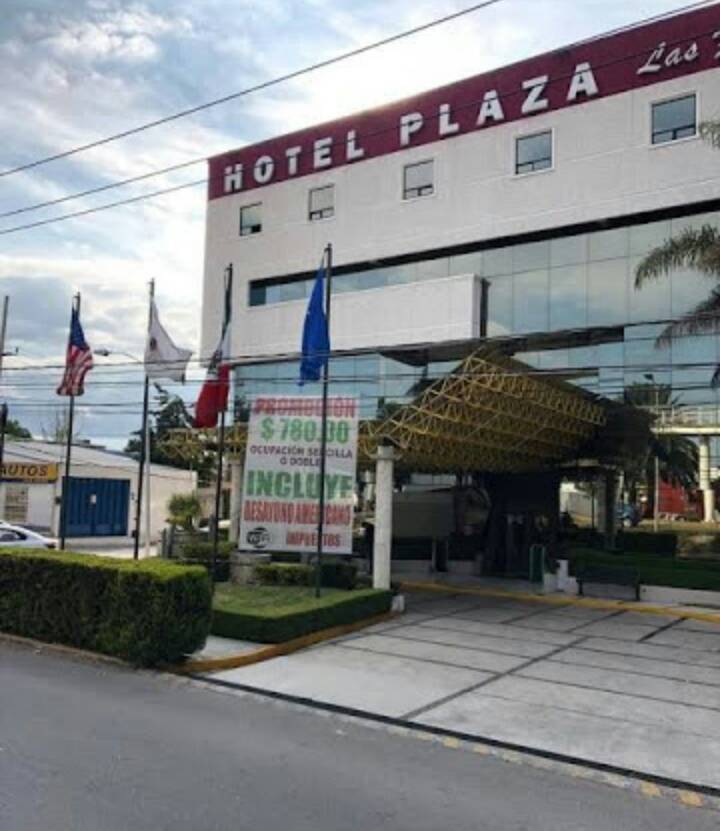 Lugares Hotel Plaza Las Fuentes