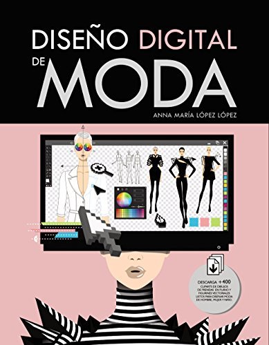 Book Diseño digital de moda