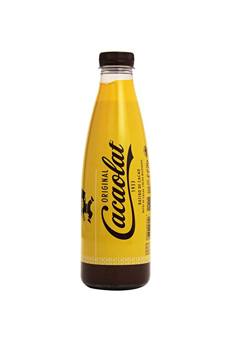 Social Cacaolat Original Batido De Cacao UHT - 1 l