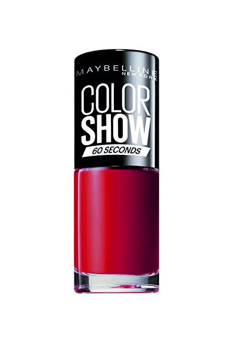 Social Maybelline New York Color Show Esmalte de Uñas, Tono