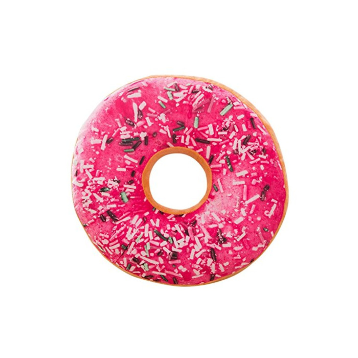 Social PAOLIAN Almohada De Felpa Suave CojíN De Asiento Relleno De Dulce Donut