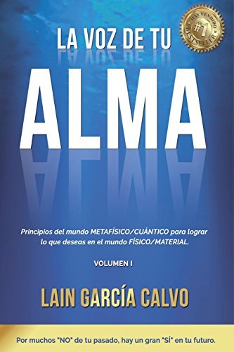 Book La Voz de tu Alma