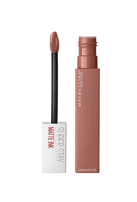 Belleza Maybelline New York Super Stay Matte Ink Liquid Lipstick