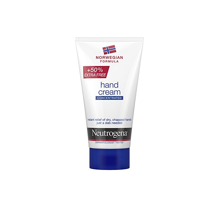 Social Neutrogena Crema De Manos Hidratante Con Perfume 75 ml