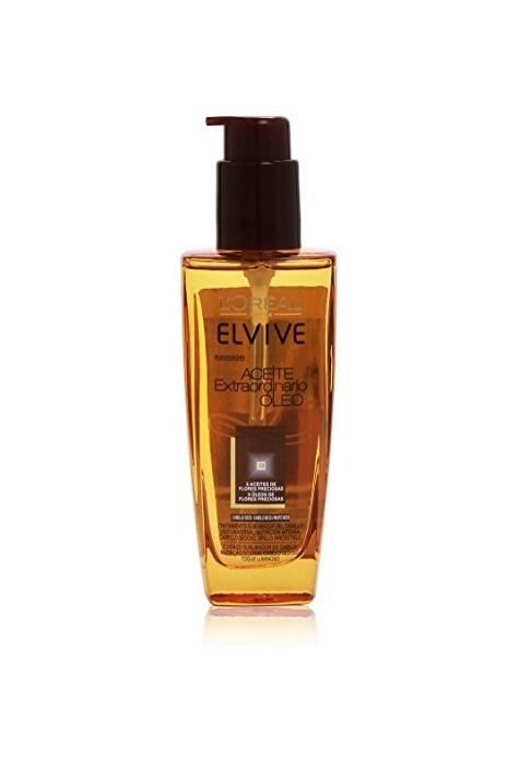 Social Elvive Aceite Extraordinario, de L'Oreal Paris