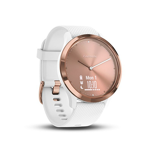 Garmin vivomove HR S/M Rosa Gold White