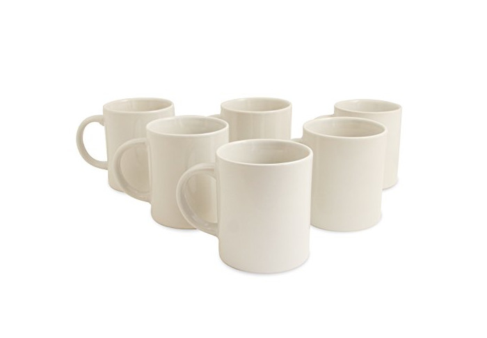 Social Sabichi 95466 - Juego de tazas grandes