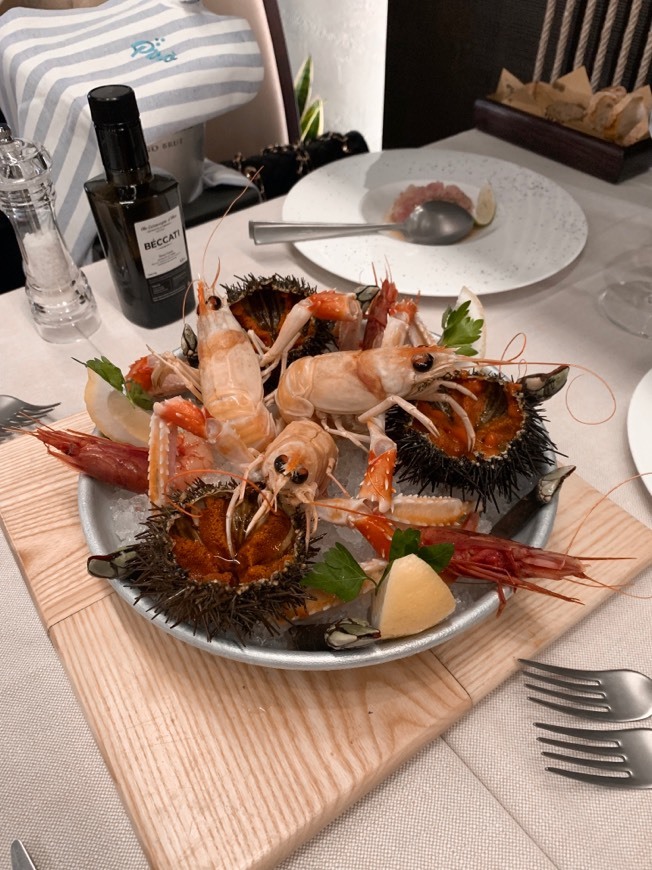 Restaurants Piro' Osteria Di Pesce