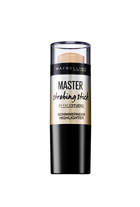 Social Maybelline Maquillaje Master Strobing Stick Iluminador