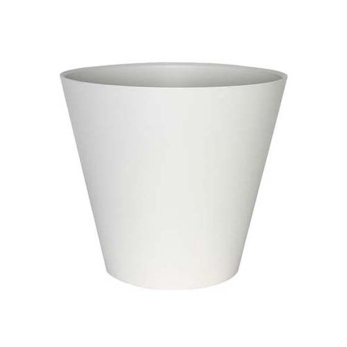Social Artstone Maceta para flores Claire