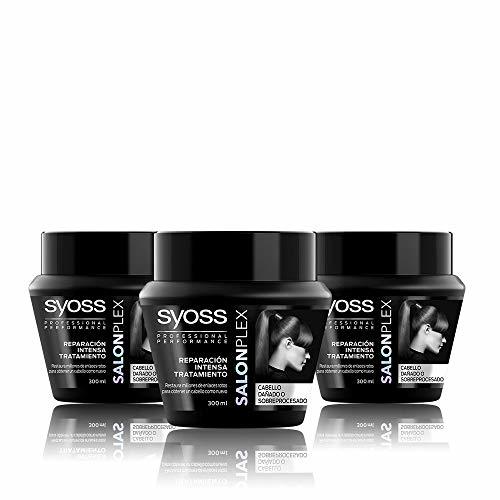 Social SYOSS - Mascarilla SalonPlex - 300ml