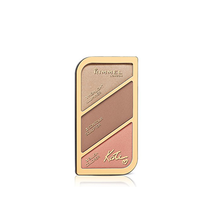 Social Rimmel London Kate Sculpting Palette