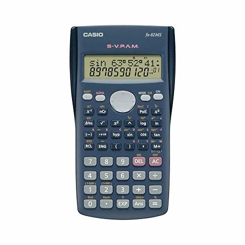 Social Casio FX-82MS - Calculadora científica