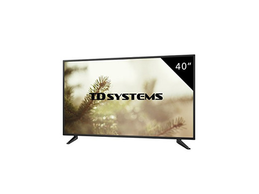 Televisores Led Full HD 40 Pulgadas TD Systems