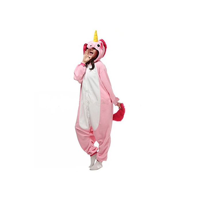 Social Pijama entero unicornio
