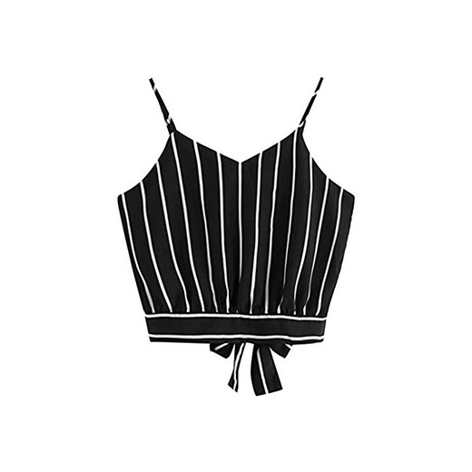 KanLin1986-Ropa Camisetas Mujer,❤️KanLin1986 Moda Mujer Verano Punto Tops Camisetas Sin Mangas Camiseta