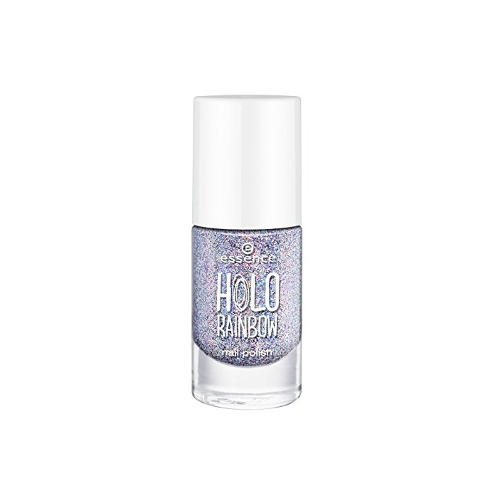 Social ESSENCE ESMALTE HOLO RAINBOW 01 HELLO HOLO 8 ML