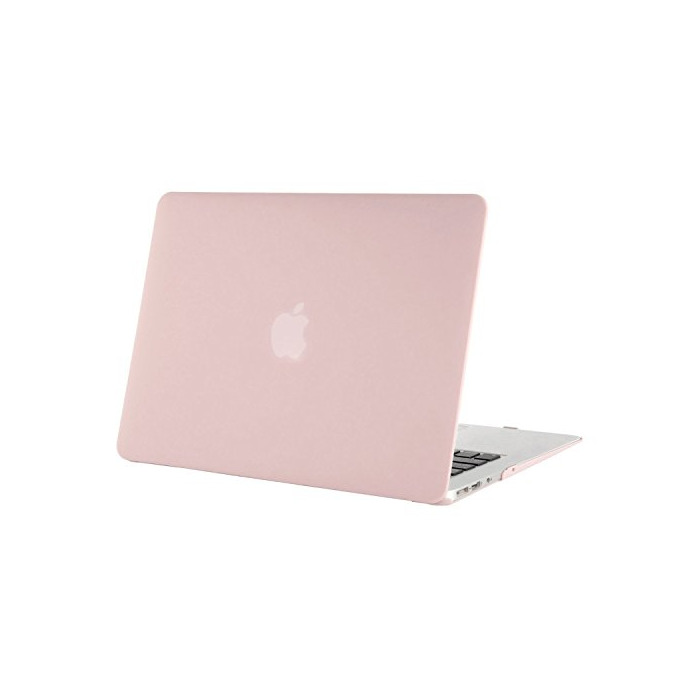 Electrónica MOSISO Funda Dura para MacBook Air 13 Pulgadas