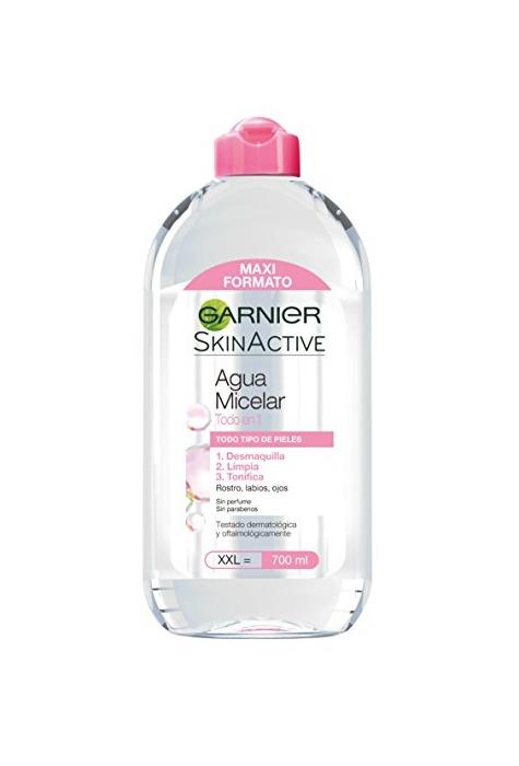 Social Garnier Skin Active Agua Micelar Pieles Sensibles