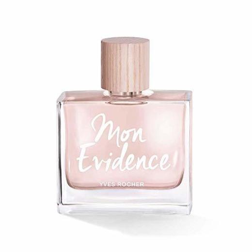 Yves Rocher de Mon Evidence L 'Eau de Parfum - 50 ml