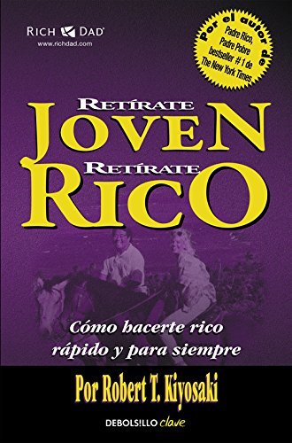 Libro Retírate joven y rico