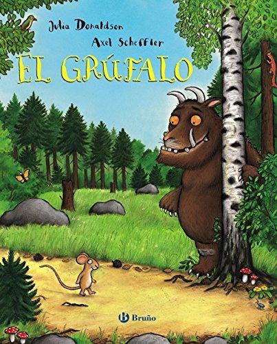 Book El Grúfalo (Castellano - A Partir De 3 Años - Personajes