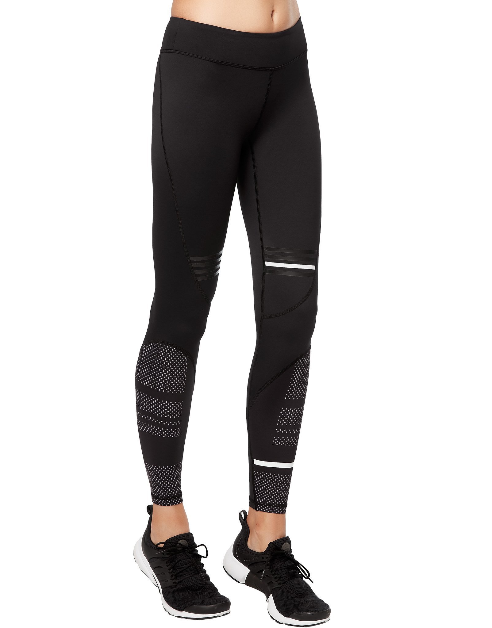 Social LILYBOD leggings WILLOW - CARBON LITE