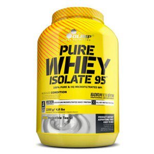 Producto Pure Whey Isolate 95 - 2.2 kg - PonteMASfuerte