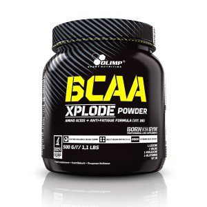 Producto BCAA Xplode Powder - 500 gr