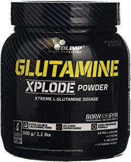 Producto GLUTAMINE XPLODE™