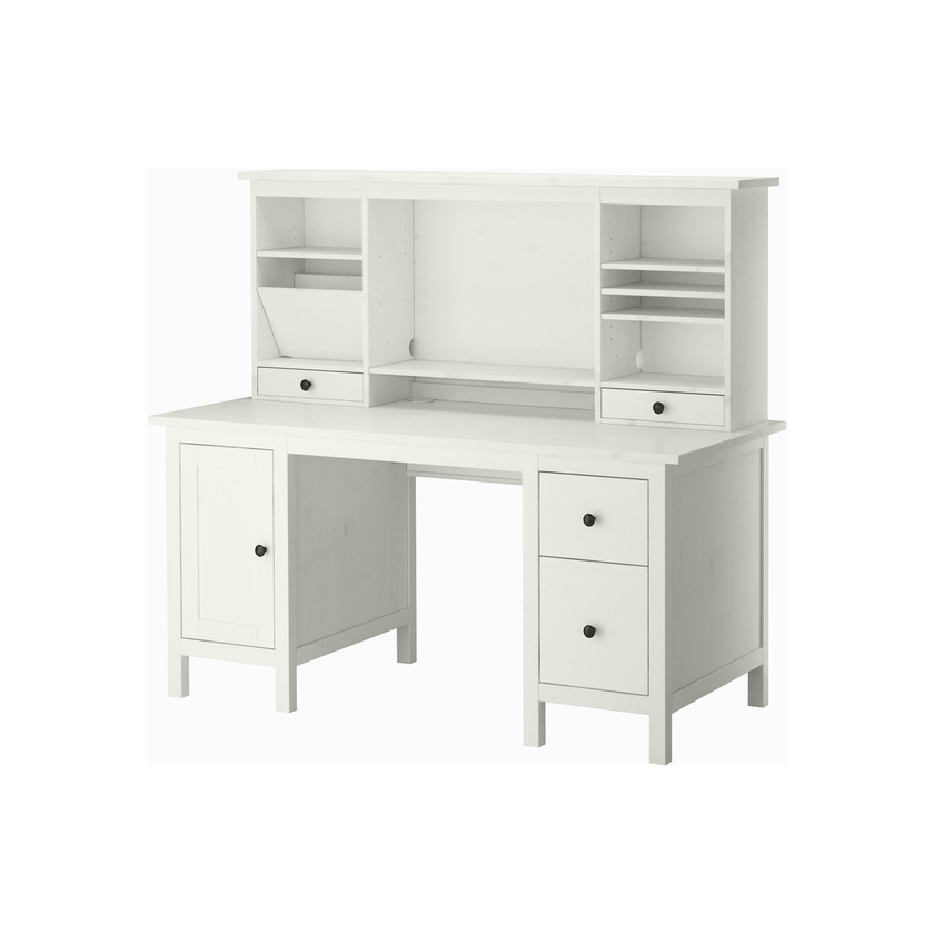 Producto HEMNES Módulo adicional escritorio