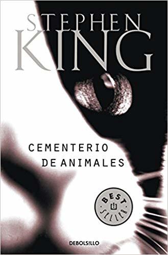 Libro [(Cementerio De Animales/pet Cemetary)] [By