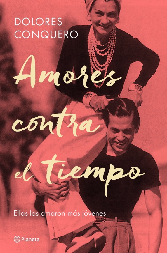 Book Amores contra el tiempo