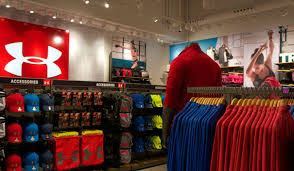 Fashion Under Armour Nueva boutique • La Roca Village